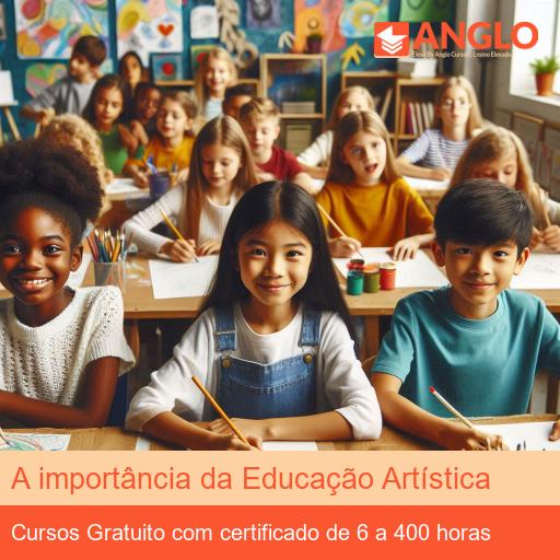 A importância da Educação Artística